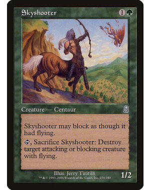 Magic: The Gathering Skyshooter (270) Lightly Played