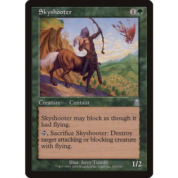 Magic: The Gathering Skyshooter (270) Lightly Played