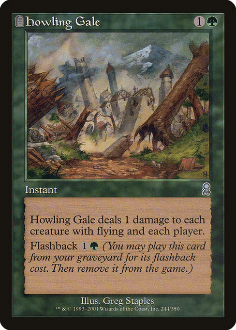 gale mtg card 401 Games Canada - Glorious Gale main image 0