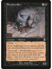 Magic: The Gathering Bloodcurdler (116) Lightly Played