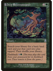 Magic: The Gathering Deep Reconnaissance (236) Lightly Played