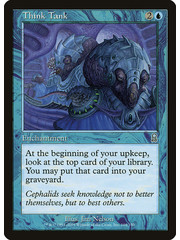 Magic: The Gathering Think Tank (104) Lightly Played