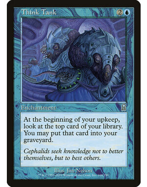 Magic: The Gathering Think Tank (104) Lightly Played