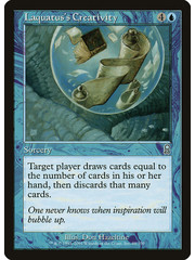 Magic: The Gathering Laquatus's Creativity (088) Lightly Played