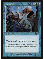 Magic: The Gathering Persuasion (092) Moderately Played