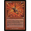 Magic: The Gathering Liquid Fire (201) Lightly Played