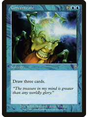 Magic: The Gathering Concentrate (078) Lightly Played