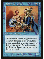 Magic: The Gathering Balshan Beguiler (066) Lightly Played