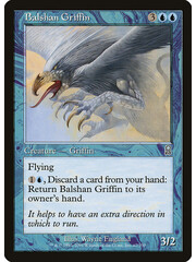 Magic: The Gathering Balshan Griffin (067) Lightly Played