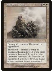 Magic: The Gathering Kirtar's Wrath (028) Lightly Played