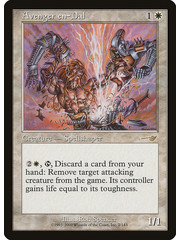 Magic: The Gathering Avenger en-Dal (002) Heavily Played Foil
