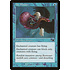 Magic: The Gathering Air Bladder (028) Heavily Played Foil