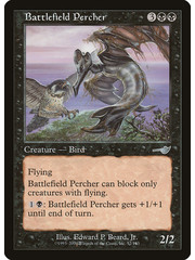 Magic: The Gathering Battlefield Percher (052) Lightly Played
