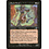 Magic: The Gathering Rathi Fiend (068) Heavily Played Foil