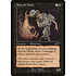 Magic: The Gathering Spiteful Bully (072) Heavily Played Foil
