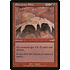 Magic: The Gathering Flowstone Slide (083) Lightly Played