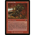 Magic: The Gathering Laccolith Rig (088) Moderately Played Foil
