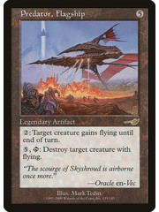 Magic: The Gathering Predator, Flagship (135) Lightly Played