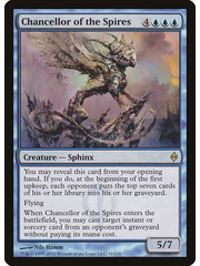 Magic: The Gathering Chancellor of the Spires (031) Lightly Played