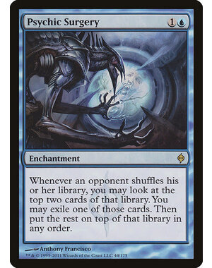 Magic: The Gathering Psychic Surgery (044) Lightly Played