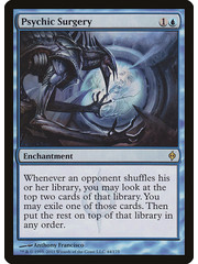 Magic: The Gathering Psychic Surgery (044) Moderately Played