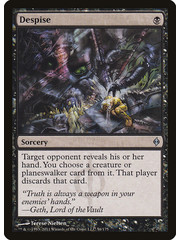 Magic: The Gathering Despise (056) Moderately Played