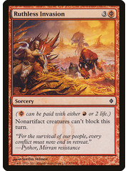 Magic: The Gathering Ruthless Invasion (093) Lightly Played