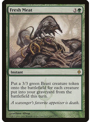 Magic: The Gathering Fresh Meat (109) Lightly Played