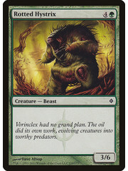 Magic: The Gathering Rotted Hystrix (120) Lightly Played