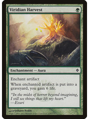Magic: The Gathering Viridian Harvest (125) Moderately Played