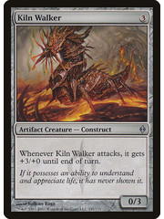 Magic: The Gathering Kiln Walker (142) Moderately Played