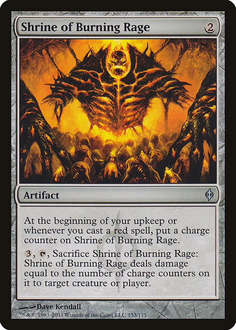 shrine mtg cards Bear Umbra [Rise of the Eldrazi]