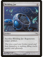 Magic: The Gathering Welding Jar (274) Lightly Played