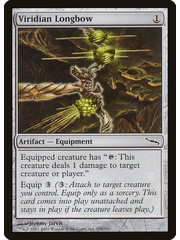 Magic: The Gathering Viridian Longbow (270) Lightly Played