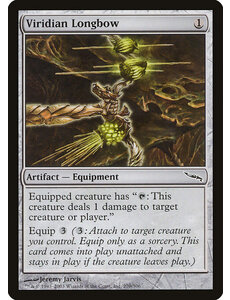 Magic: The Gathering Viridian Longbow (270) Lightly Played