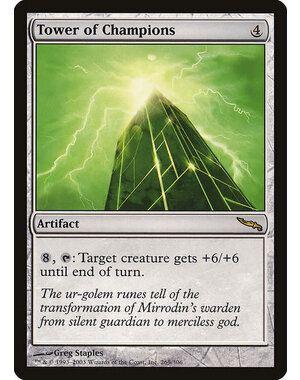 Magic: The Gathering Tower of Champions (265) Lightly Played
