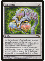 Magic: The Gathering Timesifter (262) Moderately Played