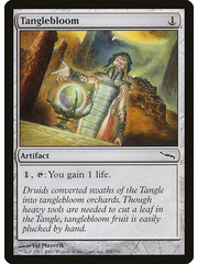 Magic: The Gathering Tanglebloom (258) Lightly Played