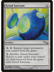 Magic: The Gathering Synod Sanctum (252) Lightly Played