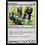 Magic: The Gathering Elf Replica (167) Moderately Played