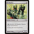 Magic: The Gathering Elf Replica (167) Moderately Played