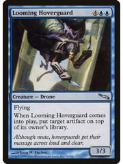 Magic: The Gathering Looming Hoverguard (038) Lightly Played