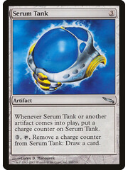 Magic: The Gathering Serum Tank (240) Lightly Played