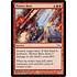 Magic: The Gathering Molten Rain (101) Moderately Played