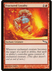 Magic: The Gathering Fractured Loyalty (093) Lightly Played