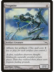 Magic: The Gathering Frogmite (172) Lightly Played