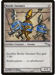Magic: The Gathering Bottle Gnomes (148) Lightly Played