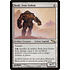 Magic: The Gathering Bosh, Iron Golem (147) Heavily Played