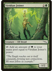 Magic: The Gathering Viridian Joiner (138) Heavily Played
