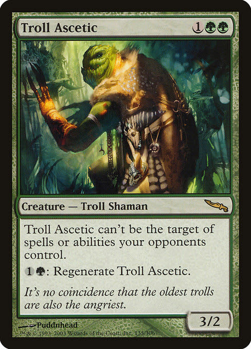 mtg troll cards The 23 Best Trolls in Magic Ranked